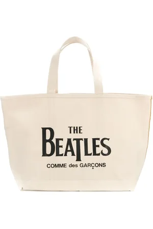 Comme des Garçons Beatles tote