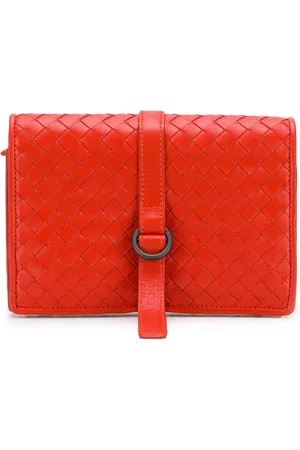 Bottega Veneta Intrecciato-vævet smykkepung fra 2017