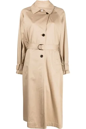 Woolrich Trenchcoat med bælte
