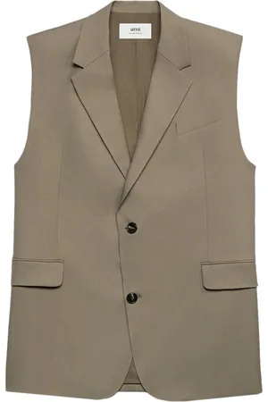 Ami Oversize uldvest