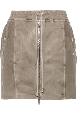 Rick Owens Kort Babel nederdel