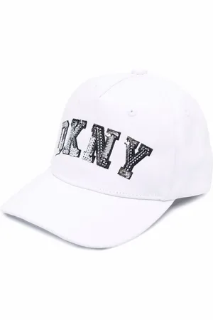 DKNY Baseballkasket med logobroderi