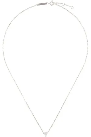 DELFINA DELETTREZ Dots Solitaire diamanthalskæde