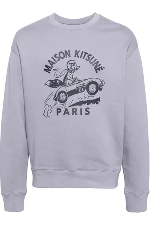 Maison Kitsuné Racing Fox sweatshirt