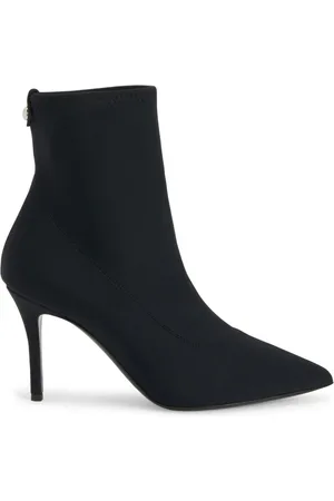 Giuseppe Zanotti Mirea 90mm ankelstøvler i læder