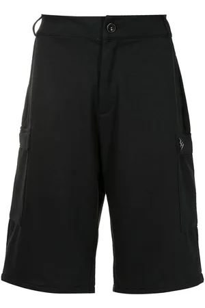 AMIR SLAMA Bermuda-shorts med cargo-lommer