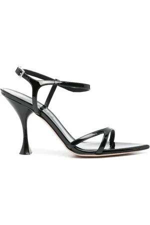 3Juin Naima 100mm sandaler i læder
