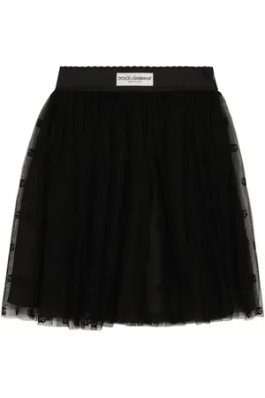 Dolce & Gabbana Tylnederdel med logomærke