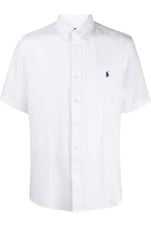 Ralph Lauren Skjorte med logo
