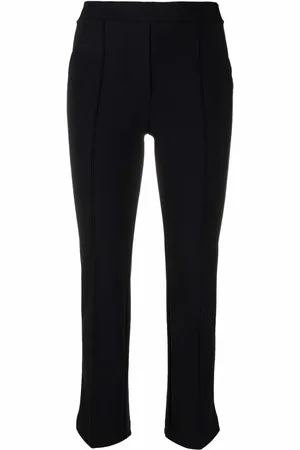 CHIARA BONI Cropped bukser med lige ben