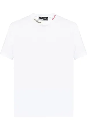 Dsquared2 T-shirt med logotryk