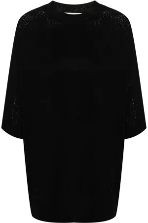 1017 ALYX 9SM Lang T-shirt med slitageeffekt