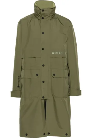 Moncler Justerbar Steig parka