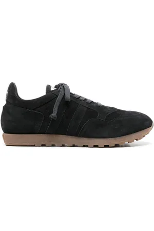 ALBERTO FASCIANI Sport 6500 sneakers i ruskind