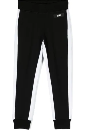 DKNY Joggingbukser med sidestribe