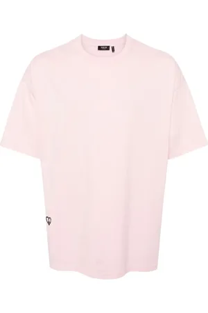 FIVE CM T-shirt med hjertemærke