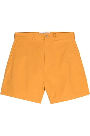 RANRA Bermuda-shorts i kanvas