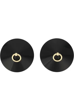 BORDELLE O-ring nipplets i emalje