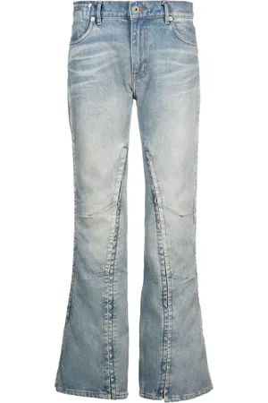 Y / PROJECT Jeans med lige ben