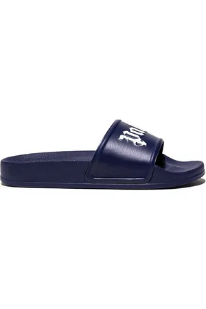 Palm Angels Sandaler med logotryk