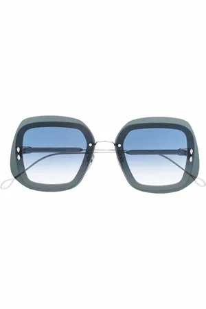 Isabel Marant Oversize solbriller