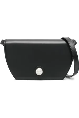 Furla Crossbody-taske med præget logo