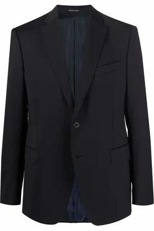 Emporio Armani Enkeltradet faconsyet blazer