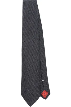 CANALI Slips i mønstret jacquard