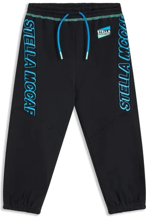 Stella McCartney Joggingbukser med logotryk
