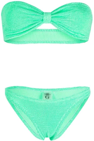 Hunza G Stropløs Jean bikini