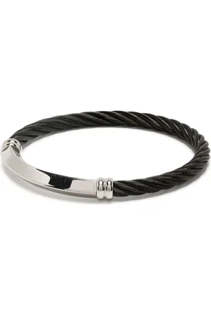 Charriol Betty Half armbånd med indgraveret logo