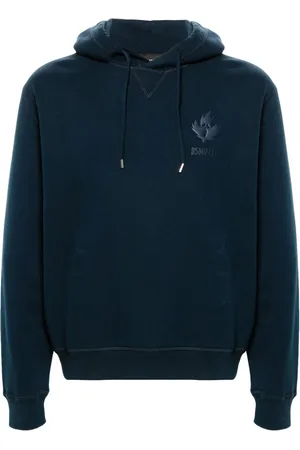 Dsquared2 Hættetrøje med hævet logo
