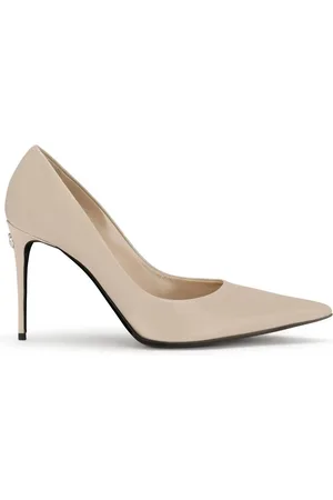 Dolce & Gabbana KIM DOLCE&GABBANA 90mm pumps i lakeret læder