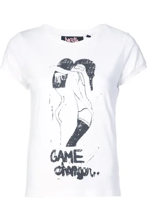 HACULLA Game Changer T-shirt med rund hals