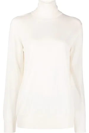 Jil Sander Trøje med rullekrave