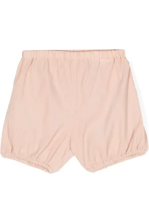 BONPOINT Fløljs-bloomers