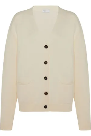 ROSETTA GETTY Cardigan med V-hals