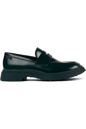 Camper Walden loafers i læder med penny-slot-detalje