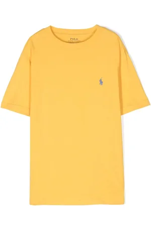 Ralph Lauren T-shirt med Polo Pony-broderi