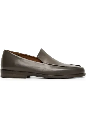 MARSÈLL Mocasso loafers i læder