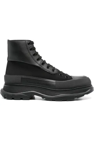 Alexander McQueen Tread Slick støvler