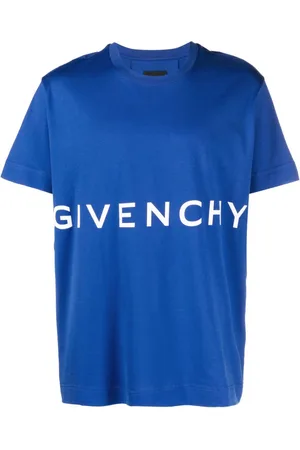 Givenchy T-shirt med logotryk