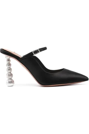 Aquazzura Yes Baby 95 mm pumps