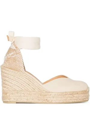 Castaner Chiara espadriller med kilehæl