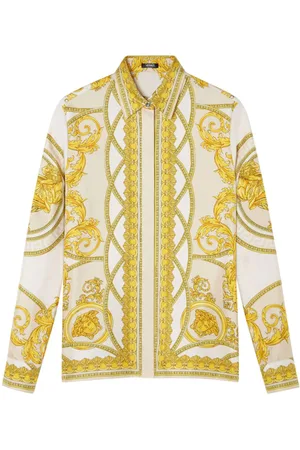VERSACE La Coupe des Dieux skjorte