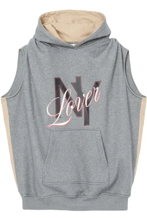 3.1 Phillip Lim Vendbar NY Lover hættetrøje