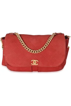 CHANEL Paris in Rome skuldertaske fra 2016-2017