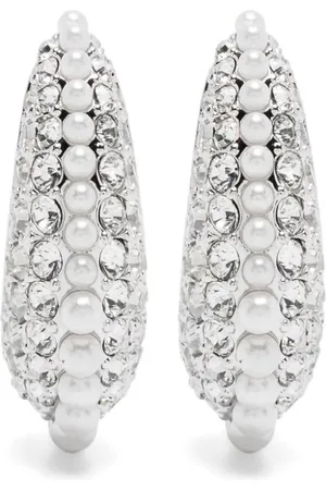 Swarovski Sublima dråbeøreringe