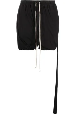 Rick Owens Træningsshorts med snoretræk