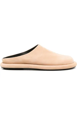 Officine creative Slip-on mules i ruskind